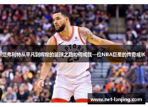 范弗利特从平凡到辉煌的篮球之路如何成就一位NBA巨星的传奇成长