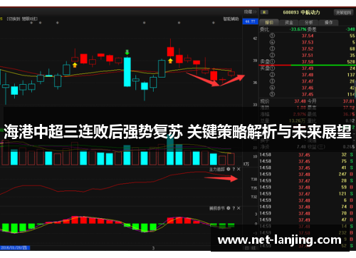 海港中超三连败后强势复苏 关键策略解析与未来展望