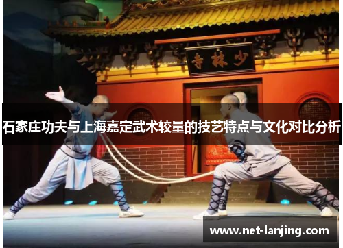 石家庄功夫与上海嘉定武术较量的技艺特点与文化对比分析
