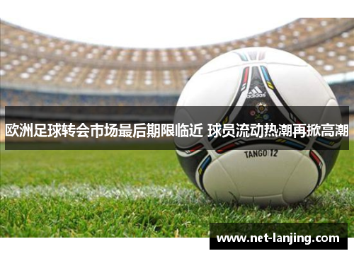 欧洲足球转会市场最后期限临近 球员流动热潮再掀高潮